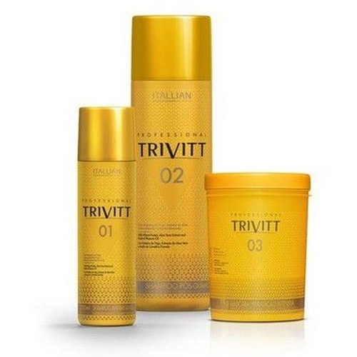 Qual o preço do(a)Kit Hidratação Itallian Trivitt Kit Hidratação Itallian Trivitt