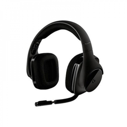Headset Gamer Logitech G533 981-000633 Menor preço em Headset Gamer Logitech G533 981-000633