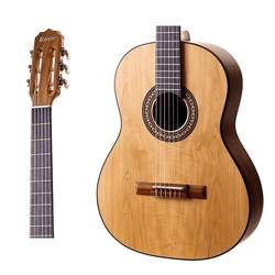 Violão Rozini Acústico RX201 ACNI Artesanal Marfim Estudante Menor preço em Violão Rozini Acústico RX201 ACNI Artesanal Marfim Estudante