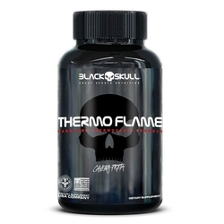 Thermo Flame 60 Tabs - Black Skull é boa?