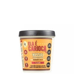 Máscara Tonalizante Ela é Carioca - Lola Cosmetics - 230g é boa?