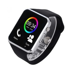 Relógio A1 Smartwatch, Recebe Notificações Whatsapp Com Bluetooth Menor preço em Relógio A1 Smartwatch, Recebe Notificações Whatsapp Com Bluetooth