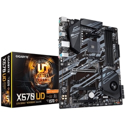 Placa Mae Gigabyte X570 Ud am4 hdmi ddr4 atx Menor preço em Placa Mae Gigabyte X570 Ud am4 hdmi ddr4 atx