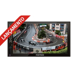 Central Multimídia Pósitron 2din 7" Pol C/ Tv/bt/usb Mirror Connect (sp8840dt) Menor preço em Central Multimídia Pósitron 2din 7" Pol C/ Tv/bt/usb Mirror Connect (sp8840dt)
