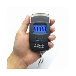 Balança Digital de Mão Portátil Comercial Domestica 50kg 797 é boa?