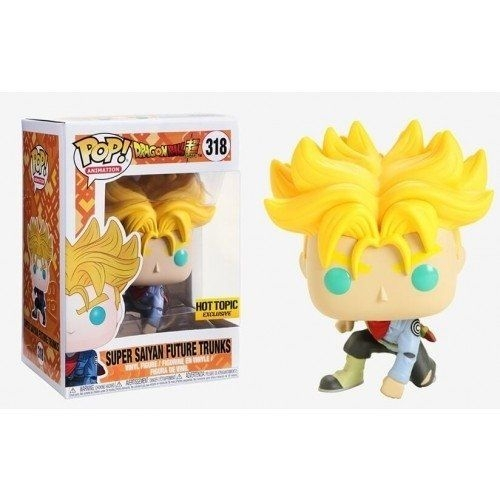 Kit Conjunto 4 Bonecos Sayajins Trunks Dragonball Super 15Cm em Promoção na  Americanas