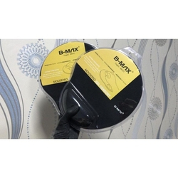 Menor preço em Mouse Pad com Apoio de Braço de Silicone BM751 BMAX - B-Max