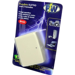 Protetor De 20a Anti Raio Surtos E Picos P/ Eletro Em Geral é boa?