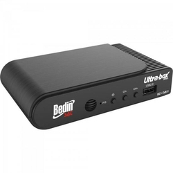 Receptor e Conversor Digital ULTRABOX Preto BEDINSAT é boa?