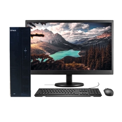 Computador Completo Fácil Slim Intel Core i3 8GB SSD 120GB Monitor 19" HDMI LED Teclado e Mouse Menor preço em Computador Completo Fácil Slim Intel Core i3 8GB SSD 120GB Monitor 19" HDMI LED Teclado e Mouse