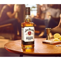 Whisky Jim Beam White Bourbon 750ml Com Selo Ipi E Nfe é boa?