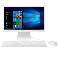 Computador All in One LG 22V280 - Tela 21.5 IPS Full HD, Intel Quad Core, 4GB, HD 500GB, Windows 10 é boa?