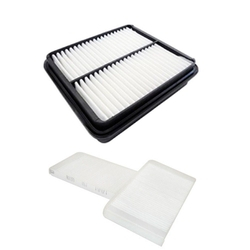 Kit Filtro De Ar Motor + Ar Condicionado Tracker Grand Vitara é boa?