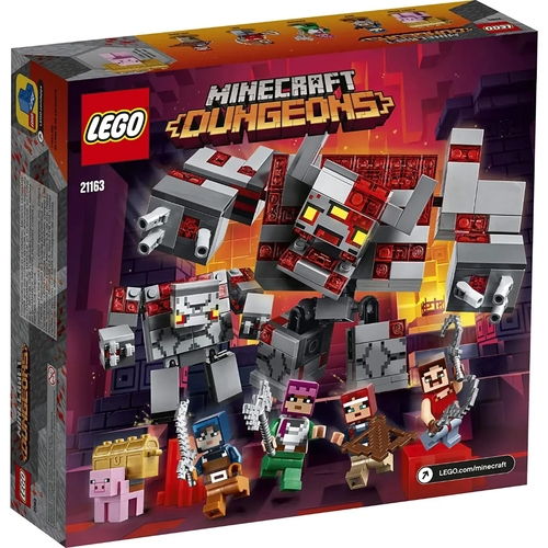 Kit 8 Brinquedo Boneco Minecraft My World Compatível Lego em Promoção na  Americanas