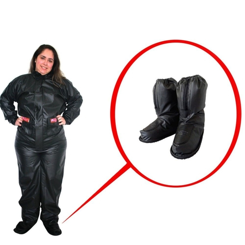 bota motoqueira feminina