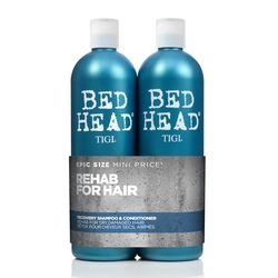 Bed Head Tigi Bed Head Urban Anti Dotes Recovery Kit Shampoo E Condicionador 750ml Cada Menor preço em Bed Head Tigi Bed Head Urban Anti Dotes Recovery Kit Shampoo E Condicionador 750ml Cada