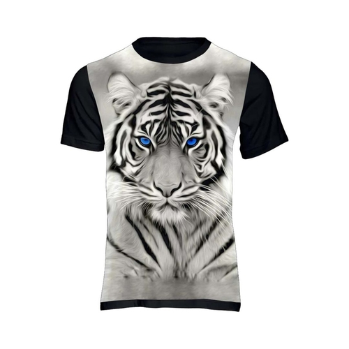 camisa de time tigre