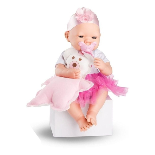 Bebê Conforto De Boneca Bebê Reborn Baby Alive Original