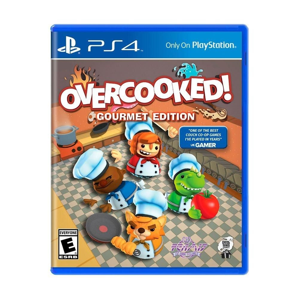 Jogo Overcooked! 2 Pc Mídia Digital