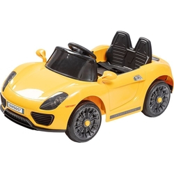 Mini Carro Elétrico Infantil de Luxo - Porsche c/ Controle Remoto