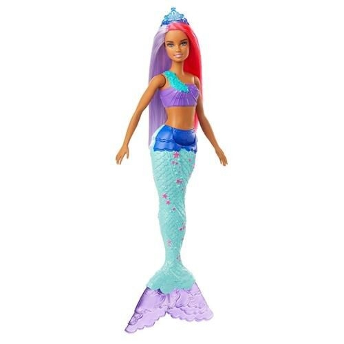 Americanas barbie sereia Outlet