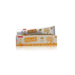 Creme Dental Nat c/ Extratos de Cúrcuma, Cravo e Melaleuca é boa?