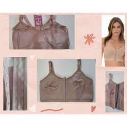 Sutiã pós cirurgico americanas Clearance