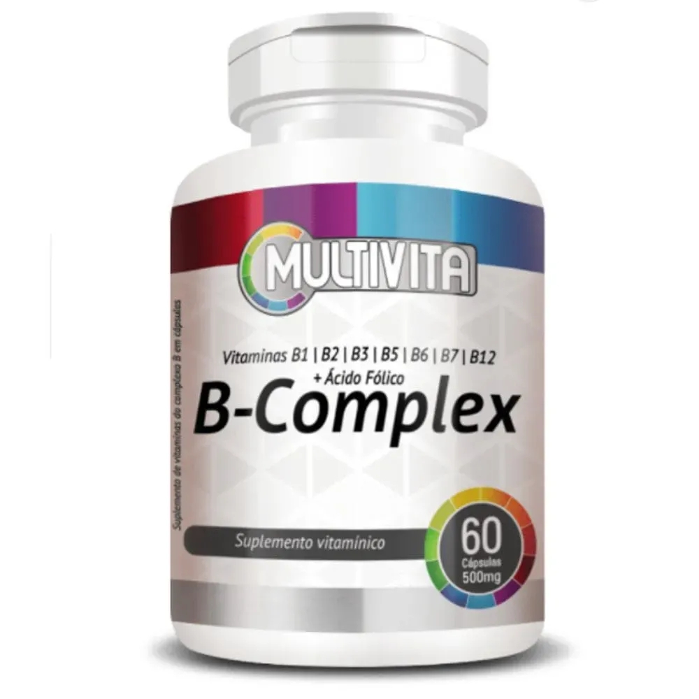 3x Complexo B - 60 Cápsulas Matéria Prima Importada Complexo Vitamínico  Multivitamínico Polivitamínico Vitamina B1 B2 B3 B5 B6 B12 Imunidade Imune  - Mixxstorerp - Complexo B - Magazine Luiza