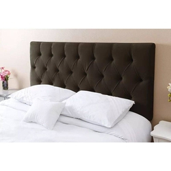 Cabeceira Paris Casal 1,40 m Capitonê Painel Em Suede Tabaco Marrom Escuro Kasabela Menor preço em Cabeceira Paris Casal 1,40 m Capitonê Painel Em Suede Tabaco Marrom Escuro Kasabela