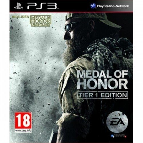 Medalha de Honra jogo para ps3 original CONTEUDO EXCLUSIVO