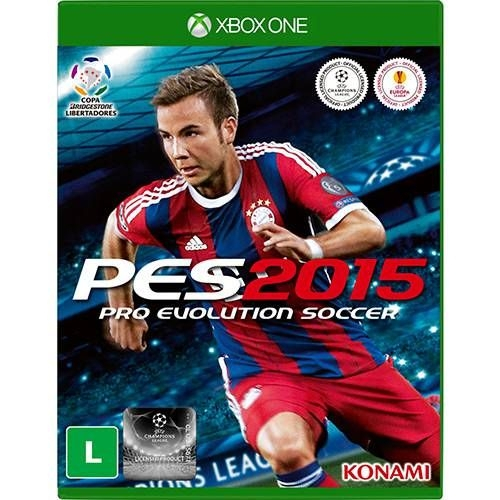 Jogo Pro Evolution Soccer: Promoções