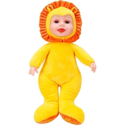 Boneca de Pelúcia Baby Bichinhos Leãozinho Theo - Brink+ é ruim? Boneca de Pelúcia Baby Bichinhos Leãozinho Theo - Brink+ é boa?