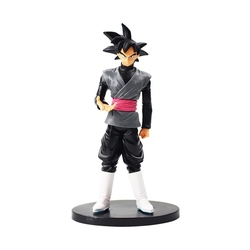 Boneco Dragon Ball Super Goku Super Sayajin com Lançador em Promoção na  Americanas