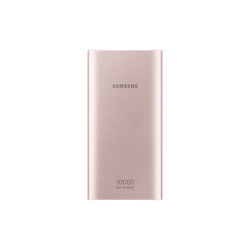 Bateria Externa Carga Rápida 10.000mah Usb Tipo C - Rosé é boa?