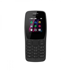 Celular Nokia 110 - Rádio FM e Leitor integrado, câmera VGA e 4 jogos - NK006 é boa?