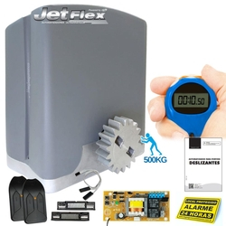 Automatizador Motor De Portão Eletronico Dz Rio R500 1/3 Ppa Menor preço em Automatizador Motor De Portão Eletronico Dz Rio R500 1/3 Ppa