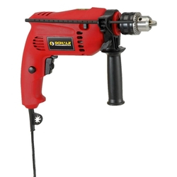 Furadeira Parafusadeira de Impacto 1/2 Pol 500W SCHULZ-FI500P é boa?