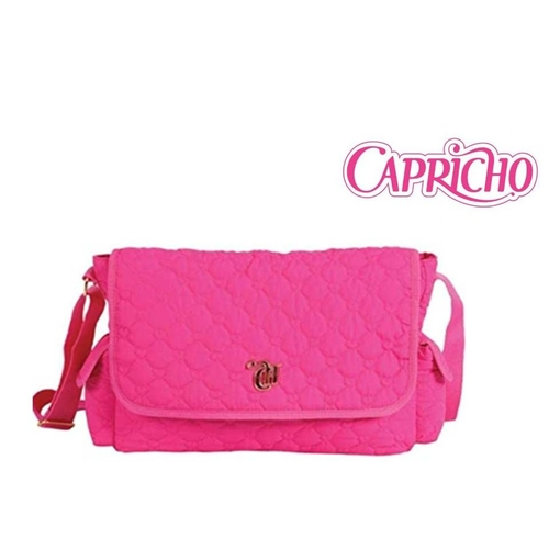 pink love bolsa