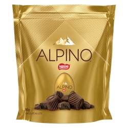 Mini Ovos Alpino Choc 90g Nestle Menor preço em Mini Ovos Alpino Choc 90g Nestle