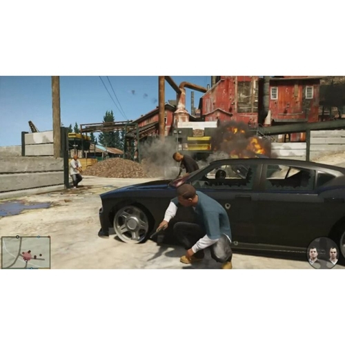 Jogo GTA V Premium Edition - Ps4 Mídia Física : .com.br