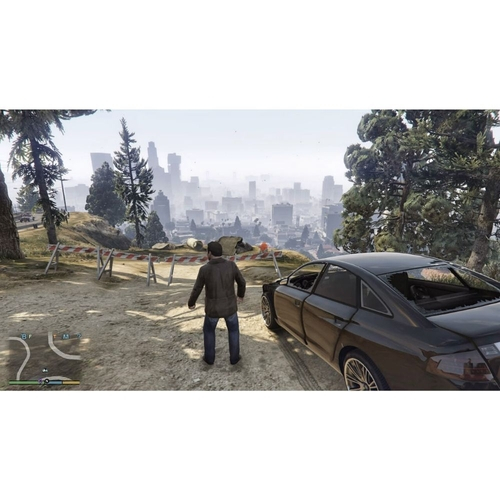 Jogo Gta 5 Grand Theft Auto V Para Ps5 Mídia Física na Americanas Empresas