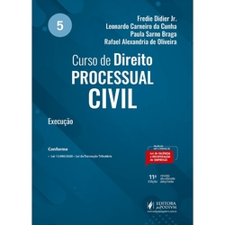 Curso de Direito Processual Civil – Volume 5 - 11ª Edição (2021) Menor preço em Curso de Direito Processual Civil – Volume 5 - 11ª Edição (2021)