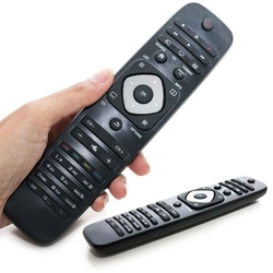 Controle Remoto Philips Tv LCD Led Smart 32 40 42 Ms-7601 Menor preço em Controle Remoto Philips Tv LCD Led Smart 32 40 42 Ms-7601