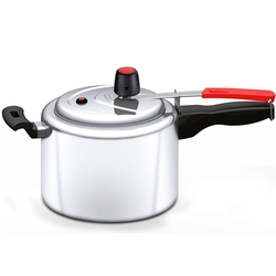 Panela de Pressão 4.5 Litros Turbo Panelux Menor preço em Panela de Pressão 4.5 Litros Turbo Panelux