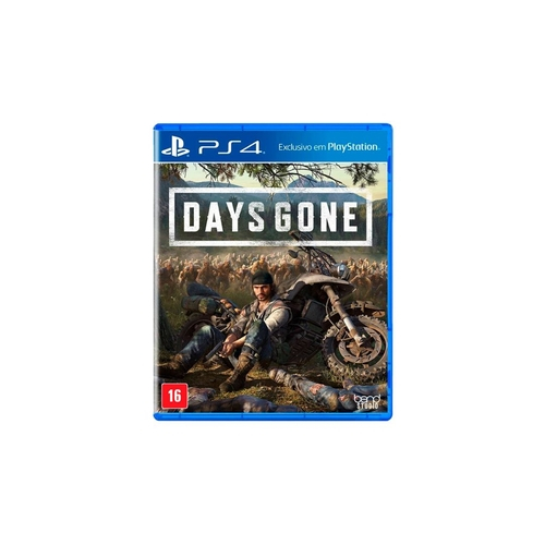 Game Days Gone - Dublado em Português - Ps4 em Promoção na Americanas