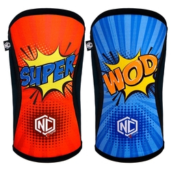 Joelheira NC Extreme Alta Performance 7mm - Super WOD Menor preço em Joelheira NC Extreme Alta Performance 7mm - Super WOD
