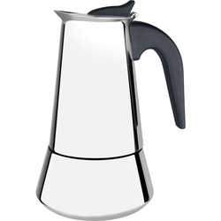 Cafeteira Italiana Tramontina Fogão de Indução Inox 350ml Menor preço em Cafeteira Italiana Tramontina Fogão de Indução Inox 350ml