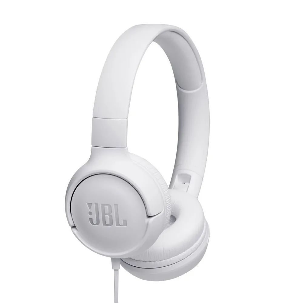 Fone de Ouvido JBL T500 com Microfone
