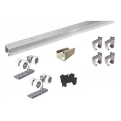 Kit Reforçado P Porta De Correr 2m 80kgs é boa?