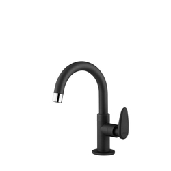 Torneira De Mesa Banheiro Allure Décore Preto Fosco Viqua é boa?